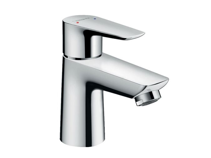 Hansgrohe Talis E Umyvadlová baterie s výpustí, LowFlow 3,5 l/min, chrom