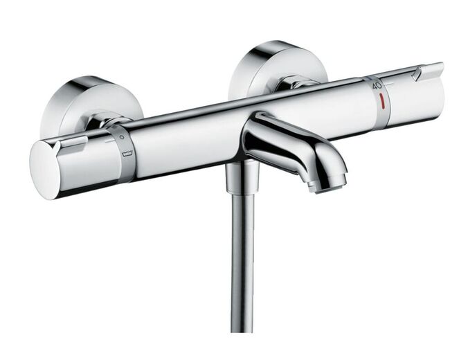 Hansgrohe Ecostat Comfort Termostatická vanová baterie, chrom
