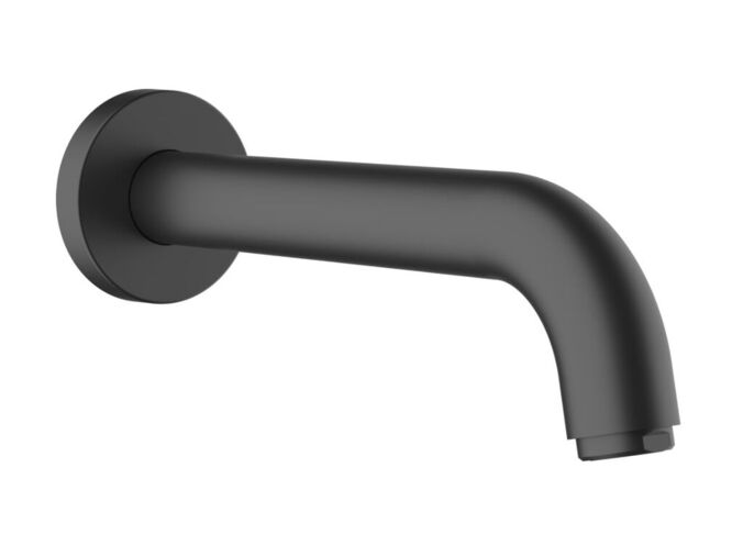 Hansgrohe Vernis Blend Vanová vpusť, matná černá