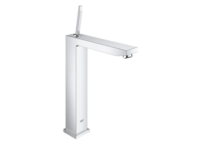 Grohe Eurocube Joy Páková umyvadlová baterie XL, pro volně stojící umyvadla, chrom