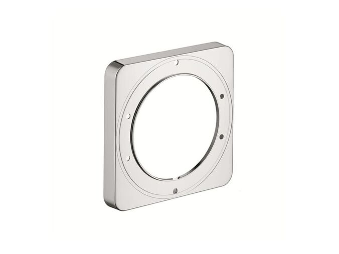 Hansgrohe Shower Select Prodlužovací rozeta, chrom