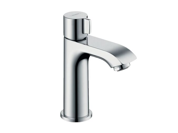 Hansgrohe Metris Umyvadlový ventil, EcoSmart, chrom