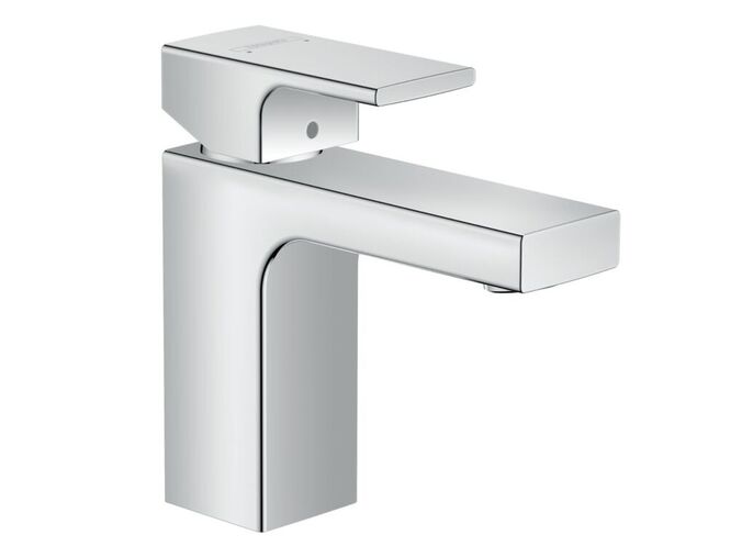 Hansgrohe Vernis Shape Umyvadlová baterie s výpustí, EcoSmart, chrom