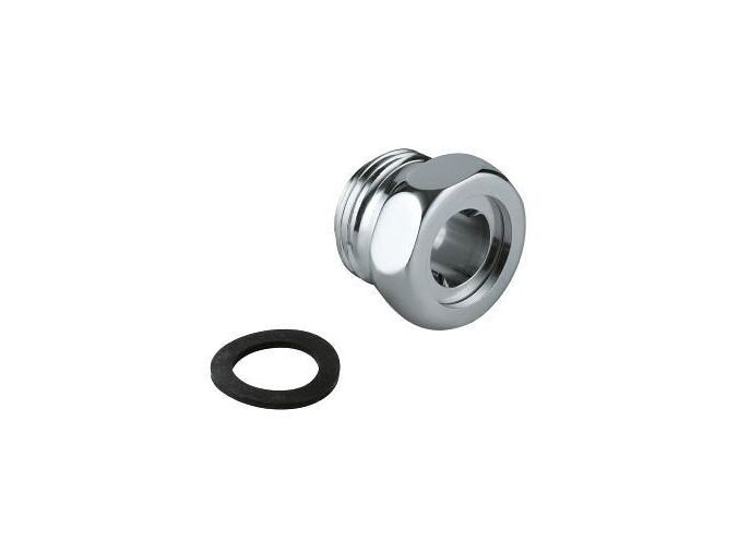 Grohe Příslušenství Vstupní šroubení, chrom