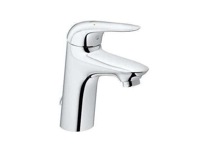 Grohe Eurostyle Páková umyvadlová baterie S, chrom