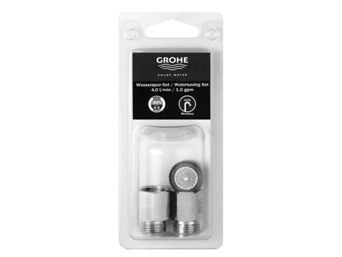 Grohe Příslušenství Souprava pro úsporu vody, (4 l/min.)