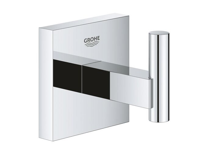 Grohe QuickFix Start Cube Háček, chrom