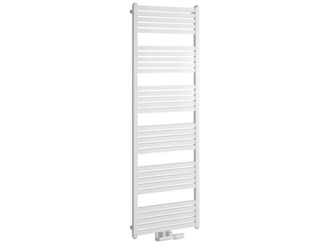 Bruckner GRUNT otopné těleso rovné 500x1610 mm, středové připojení, bílá