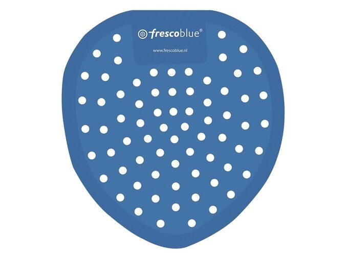 SCHWAB FRESCOBLUE sítko pro urinál 175x190 mm, modré