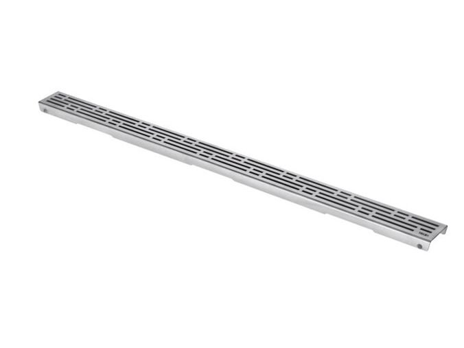 Tece TECEdrainline designová mřížka 70 cm, ocelová kartáčovaná, design basic