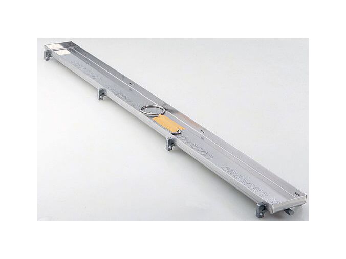Tece TECEdrainline rošt pro vložení dlažby 70 cm, plate