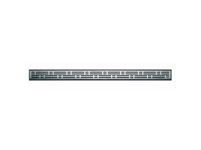 Tece TECEdrainline rošt design basic 80 cm, leštěný nerez