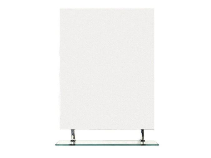 Sapho WEGA zrcadlo s policí 700x800mm