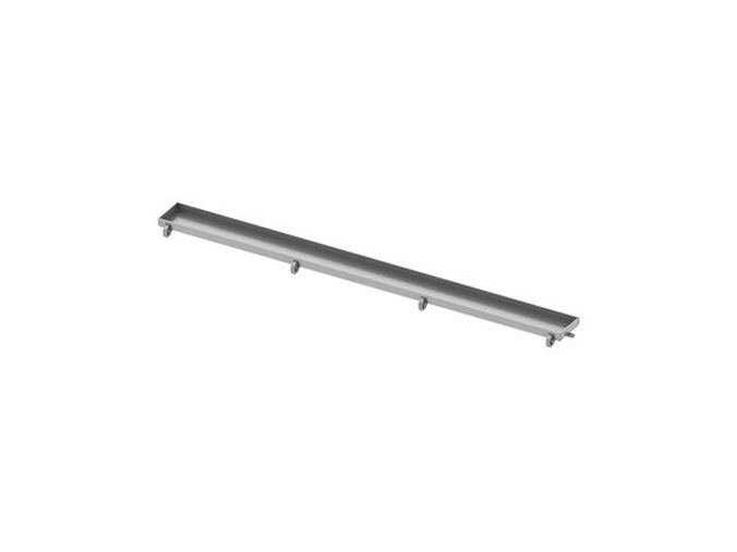 Tece TECEdrainline rošt 90 cm pro vložení dlažby, design plate