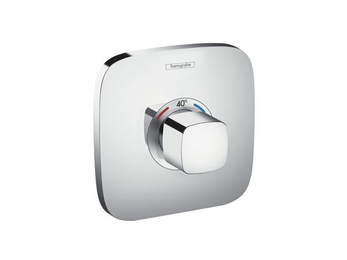 Hansgrohe Ecostat E Termostatická baterie pod omítku, chrom