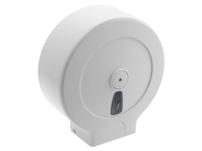 MARPLAST Zásobník na toaletní papír max. Ø 29cm, ABS, bílá