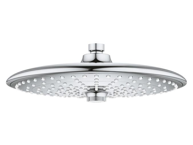 Grohe Vitalio Joy Hlavová sprcha, průměr 260 mm, 3 proudy, chrom