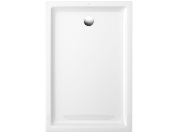 Villeroy & Boch O.NOVO sprchová vanička Plus, obdélník 900x700x60mm, bílá