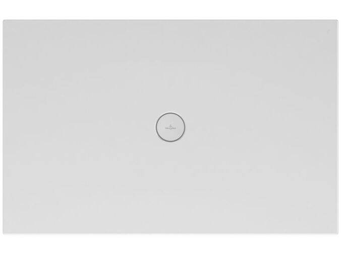 Villeroy & Boch Subway Infinity sprchová vanička obdélník 1300x900x40mm, bílá