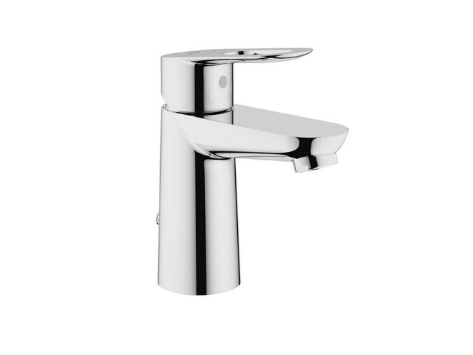 Grohe BauLoop Páková umyvadlová baterie S, chrom