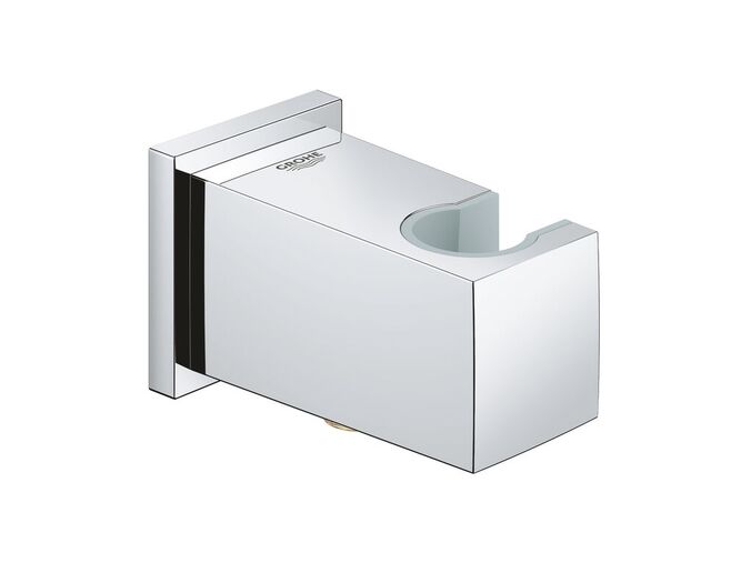 Grohe Euphoria Cube Nástěnné kolínko s držákem, chrom
