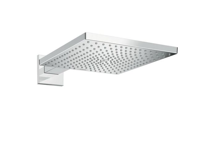 Hansgrohe Raindance E Hlavová sprcha E 300 s ramenem, 1 proud, chrom