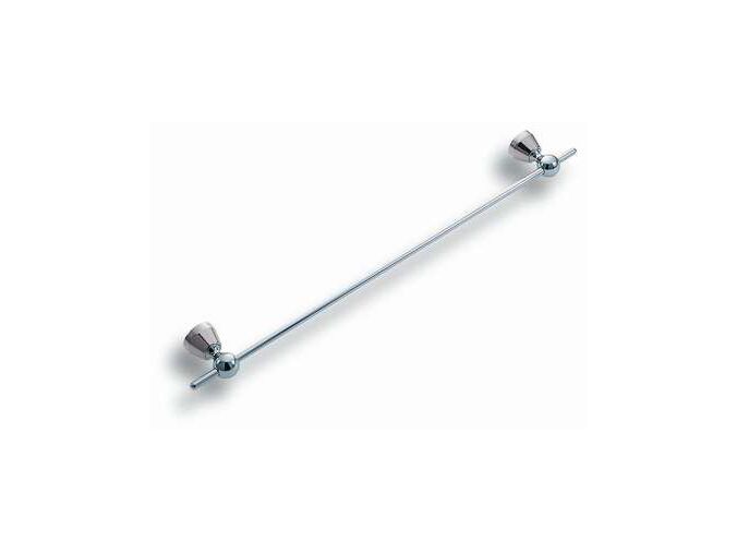 Novaservis Držák ručníků 450 mm Metalia 3 satino