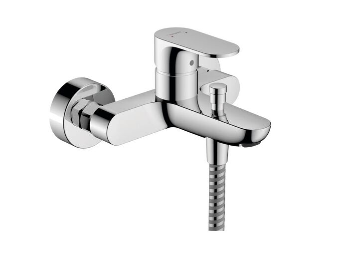 Hansgrohe Rebris S Vanová baterie, 2 průtoky, chrom