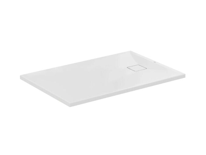 Ideal Standard Ultra Flat Evo Sprchová vanička 80x120 cm, Anti-Slip, lesklá bílá