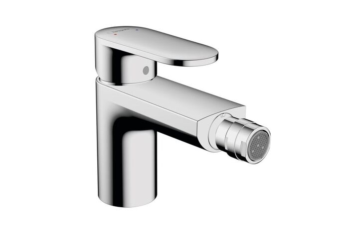 Hansgrohe Vernis Blend Bidetová baterie s výpustí, chrom