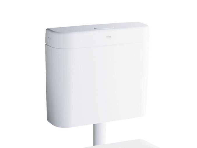 Grohe Příslušenství Splachovací nádrž 356x134 mm, alpská bílá