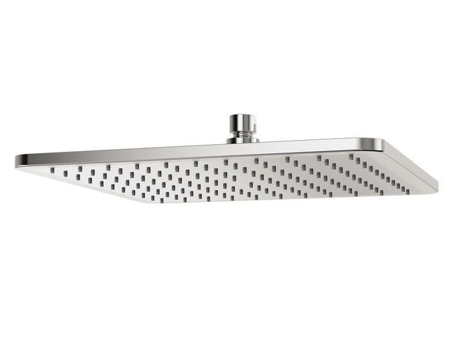 Kludi A-Qa hlavová sprcha 300x300mm, tloušťka 6mm, chrom
