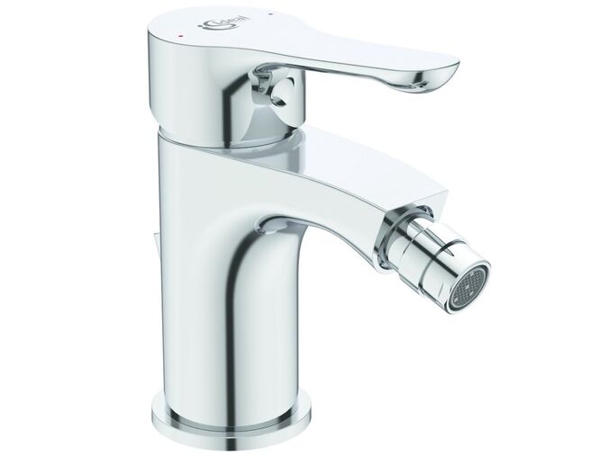 Ideal Standard Alpha Bidetová baterie s výpustí, chrom