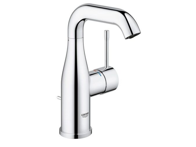 Grohe Essence Umyvadlová baterie s výpustí, chrom
