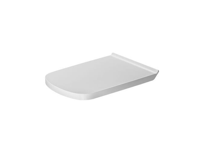 Duravit DuraStyle WC sedátko Vital, bílá