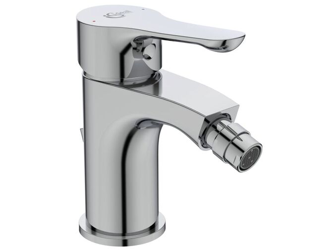 Ideal Standard Alpha Bidetová baterie s výpustí, chrom