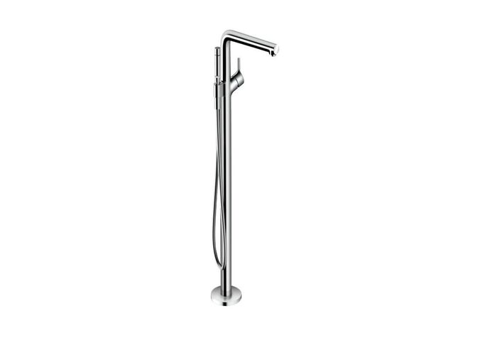 Hansgrohe Talis S Vanová baterie na podlahu s příslušenstvím, chrom