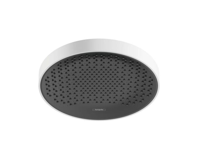 Hansgrohe Rainfinity Hlavová sprcha 360, 1 proud, matná bílá