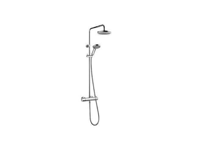 Kludi A-QA s THERMOSTAT DUAL SHOWER SYSTEM DN 15