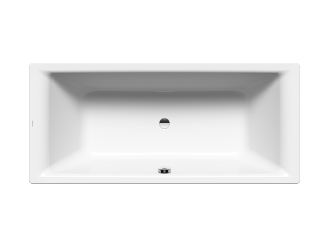 Kaldewei Ambiente Obdélníková vana Puro Duo 665, 1900x900 mm, celoplošný antislip, bílá