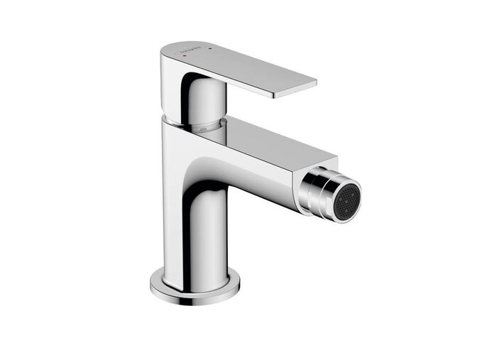 Hansgrohe Rebris E Bidetová baterie s výpustí, chrom