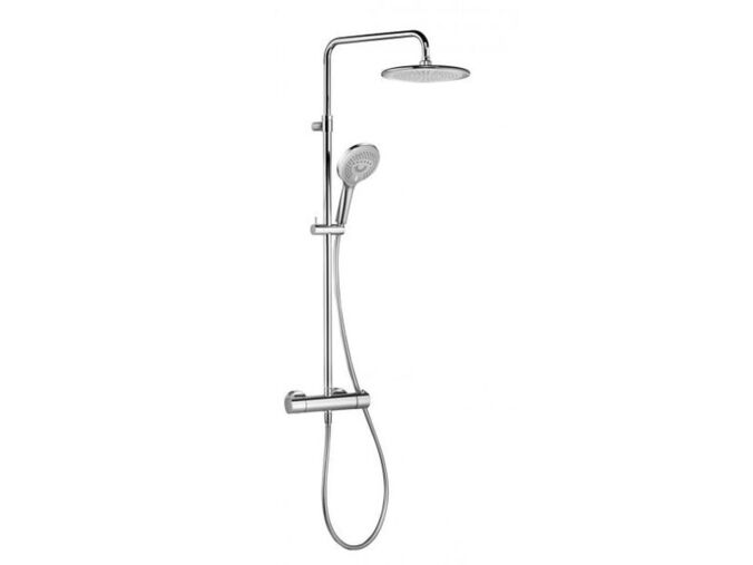 Kludi Freshline termostat Dual Shoer System, chrom