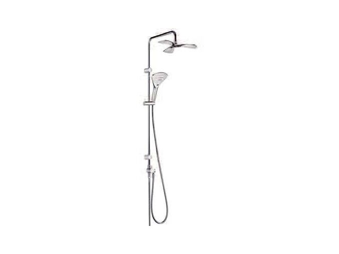 Kludi FIZZ DUAL SHOWER SYSTEM DN 15