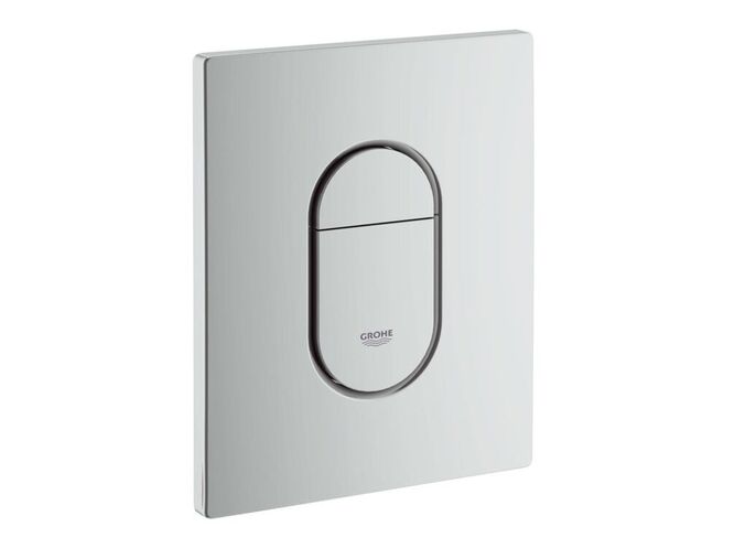Grohe Arena Cosmo Ovládací tlačítko, matný chrom