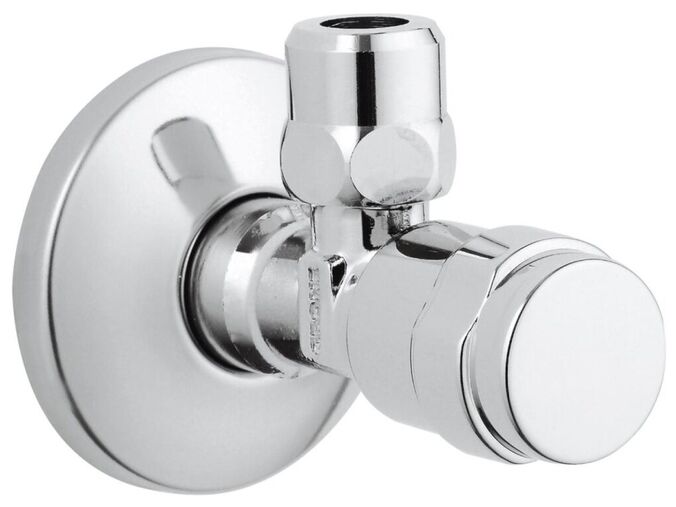 Grohe Eggemann Rohový ventil, chrom