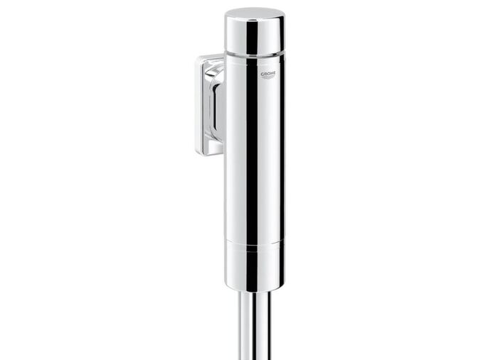 Grohe Rondo A.S. Tlakový splachovač, chrom