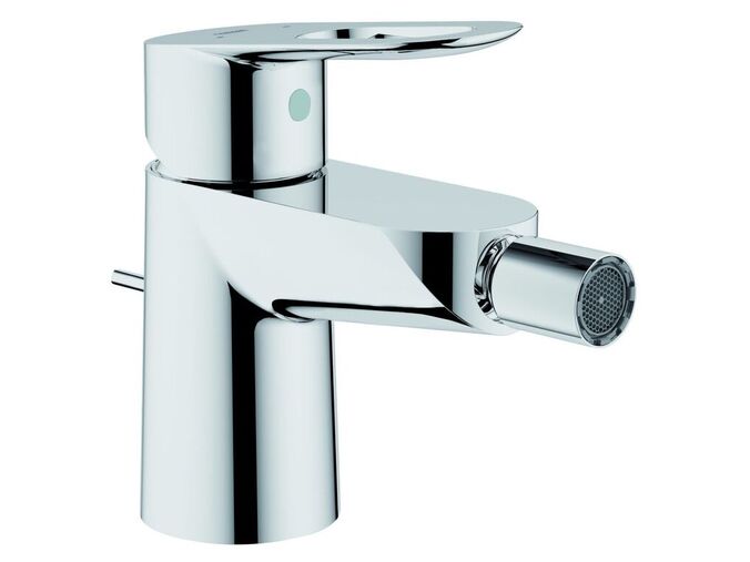 Grohe BauLoop Páková  bidetová baterie, chrom