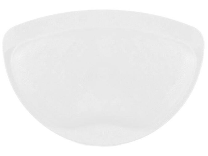Ridder TECNO podhlavník 30x20cm, bílá