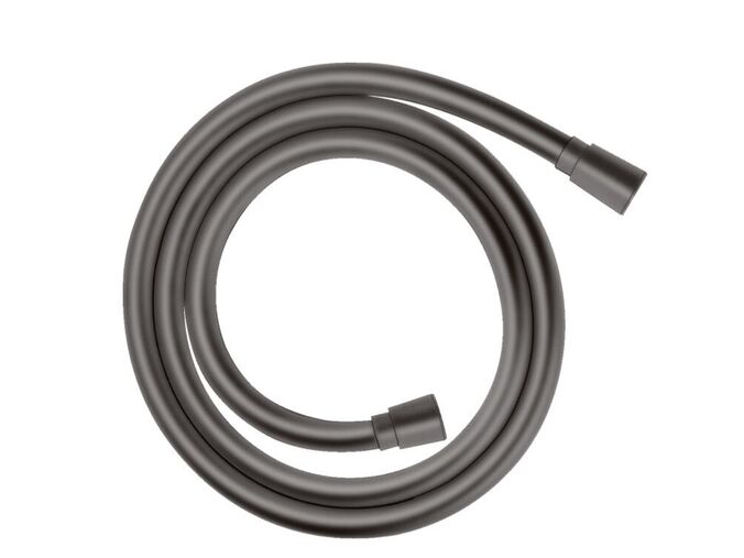 Hansgrohe Isiflex Sprchová hadice 1250 mm, kartáčovaný černý chrom