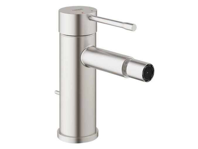 Grohe Essence Páková bidetová baterie S, supersteel